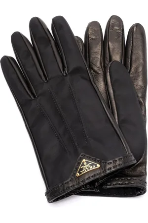 Prada Handschuhe aus Leder