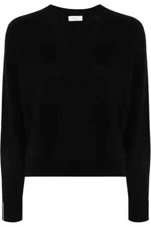 PESERICO SIGN Gerippter Strickpullover