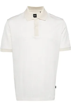 HUGO BOSS Gestricktes Poloshirt