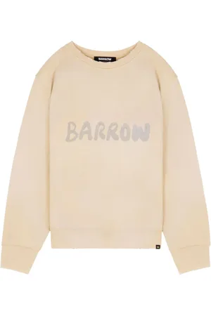 BARROW Sweatshirt mit Logo-Print