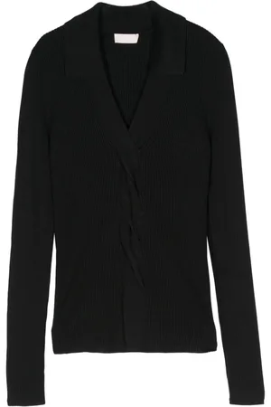 Liu Jo Gerippter Pullover
