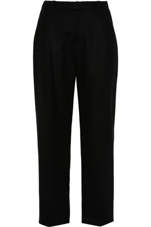 Brunello Cucinelli Hose aus Filz