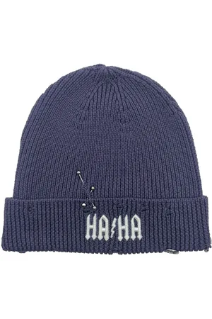 HACULLA Ha Ha Beanie aus Wolle