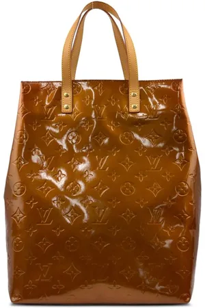 LOUIS VUITTON 2002 Reade PM Tote Bag