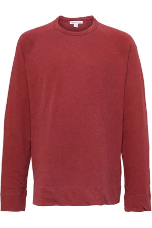 James Perse Sweatshirt aus French Terry