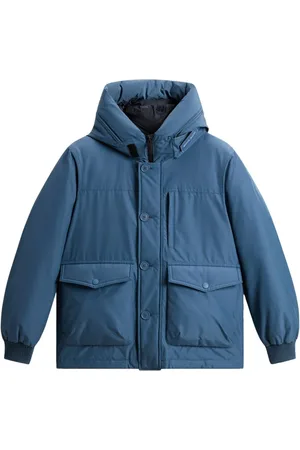 Woolrich Wattierte Ramar Jacke