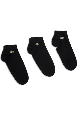 Lacoste Socken mit Logo (3er-Set)
