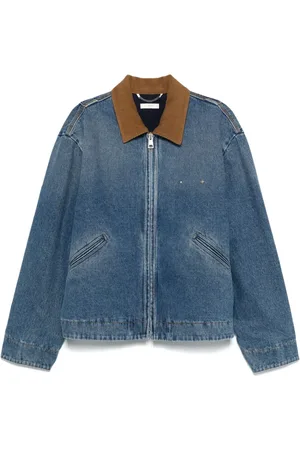 1989 STUDIO Klassische Jeansjacke