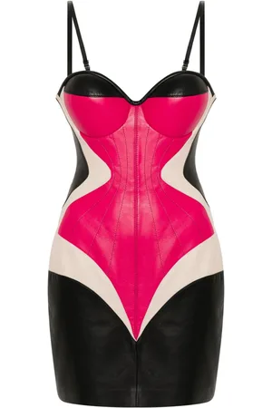 MITILIANE COUTURE Hourglass Minikleid