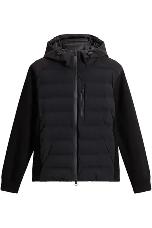 Woolrich Bering Hybrid Jacke