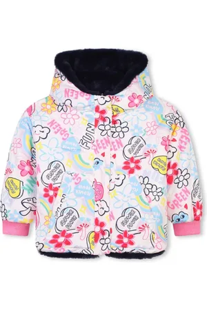Billieblush Wendbare Steppjacke