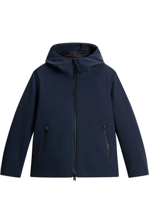 Woolrich Pacific Soft Shell Jacke