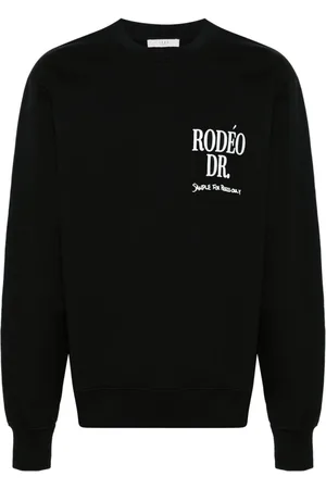 1989 STUDIO Rodeo Pullover