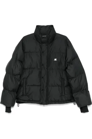 Courrèges Gesteppte Jacke
