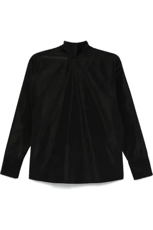 Fabiana Filippi Bluse aus Taft
