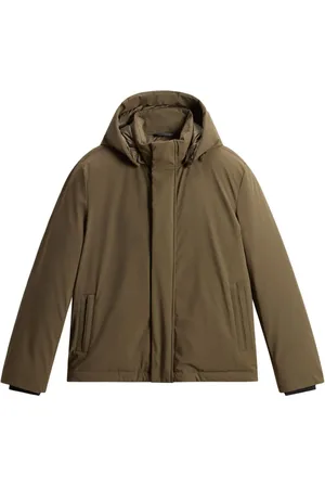 Woolrich Wattierte Stretch-Jacke