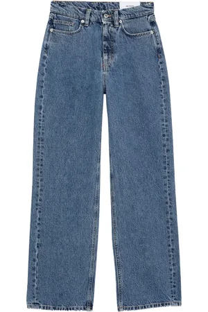 Axel Arigato Halbhohe Sly Jeans