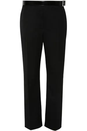 Prada Hose aus Gabardine