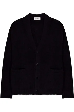 LANEUS Klassischer Cardigan