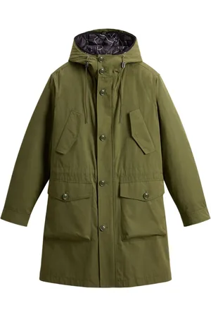 Woolrich Peached Parka