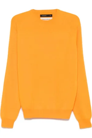 Frenckenberger Klassischer Kaschmirpullover