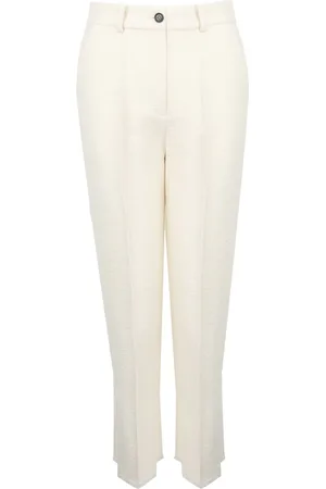 PORTS 1961 Hose mit Bundfalten