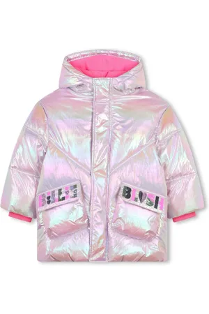 Billieblush Gefütterte Kapuzenjacke