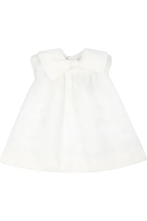 LA STUPENDERIA Kleid mit Schleifendetail