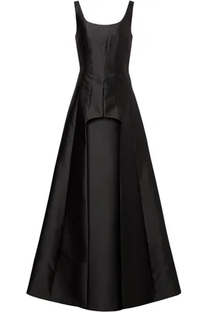 Alberta Ferretti Ausgestelltes Abendkleid