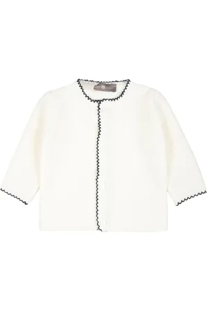 LITTLE BEAR Cardigan aus Wolle