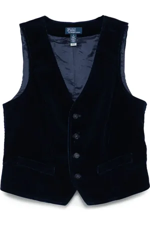 Ralph Lauren Weste aus Cord