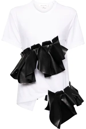 Comme des Garçons Asymmetrisches T-Shirt