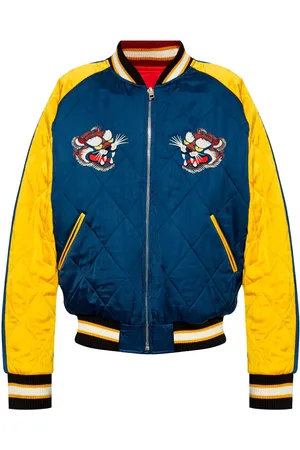 Kenzo Wendbare Bomberjacke
