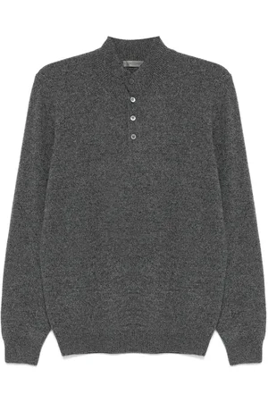 corneliani Melierter Pullover