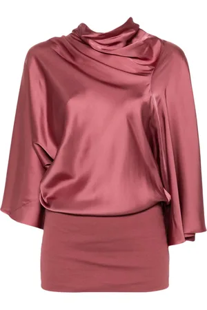 Rick Owens Cylinder Bluse