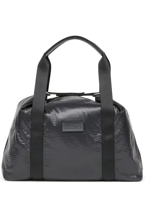 Maison Margiela Reisetasche mit Knitteroptik