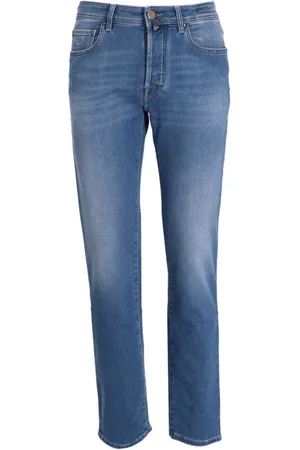 Jacob Cohen Bard Straight-Leg-Jeans