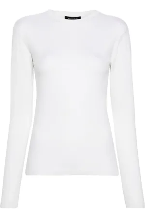 Fabiana Filippi Fein gestrickter Pullover