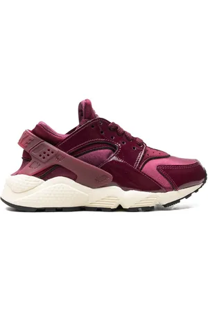 Nike Air Huarache "Beet" Sneakers