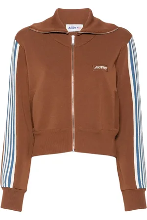 Autry Jacke mit Logo-Patch