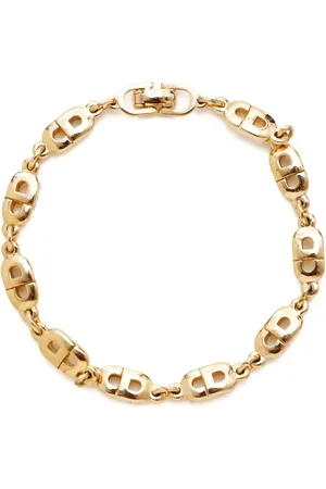 Dior Kettenarmband mit Logo
