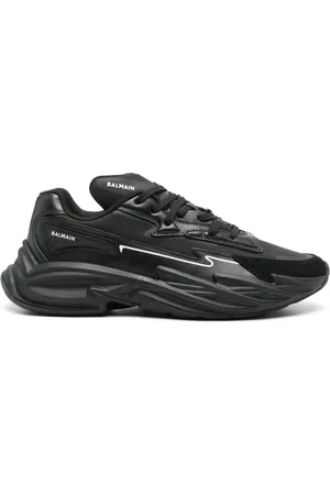 Balmain Run-Row Sneakers