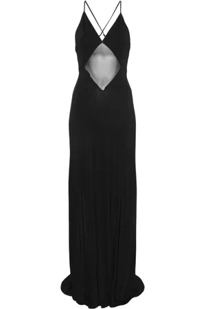 Staud Fleur Abendkleid