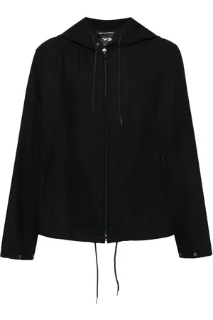 Y-3 Flanell HD Hoodie