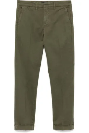 FAY Schmale Hose aus Gabardine