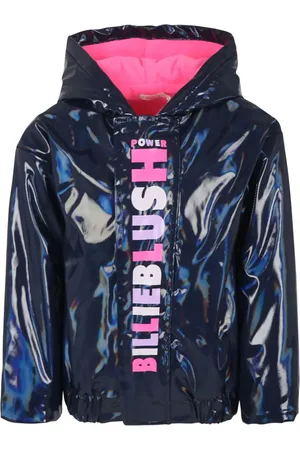 Billieblush Jacke mit Logo-Print