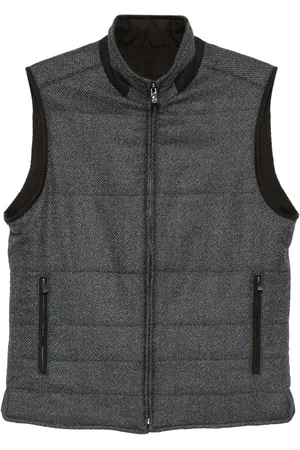 corneliani Gesteppte Weste