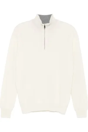 corneliani Pullover mit Stehkragen