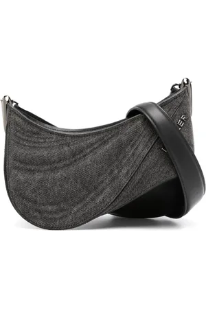 MUGLER Kleine Curve 01 Schultertasche