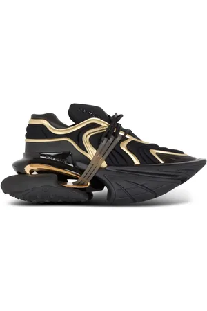Balmain Unicorn Wave Sneakers